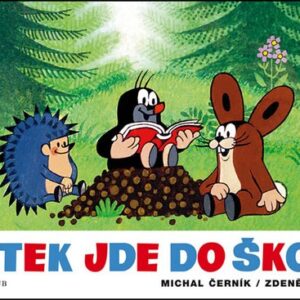 Krtek jde do školy (Michal Černík) (česky)