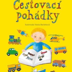 Cestovací pohádky (Eva Bešťáková) (česky)