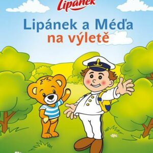 Lipánek a Méďa na výletě (česky)