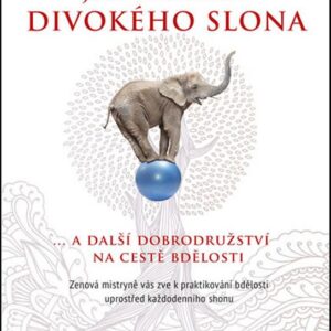 Jak vycvičit divokého slona... a další dobrodružství na cestě bdělosti - Zenová mistryně vás zve k praktikování bdělosti
