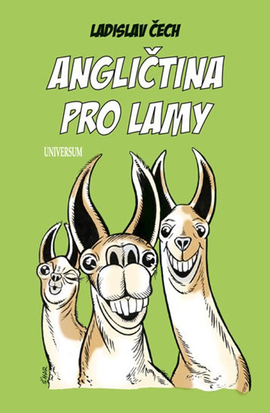 Angličtina pro lamy (Ladislav Čech) (česky)