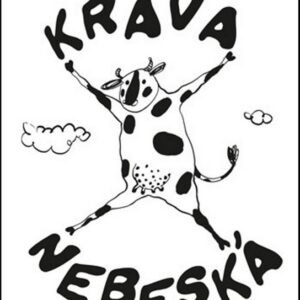 Kráva nebeská (David Duchovny) (česky)