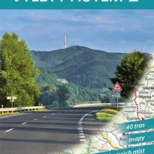 Rodinné toulky: Nejkrásnější výlety autem 2 (Vladimír Soukup) (česky)