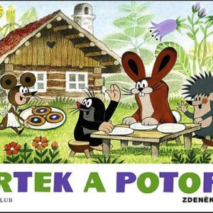 Krtek a potopa (Zdeněk Miler) (česky)
