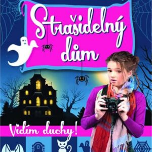 Vidím duchy 2: Strašidelný dům (Elizabeth Cody Kimmelová) (česky)