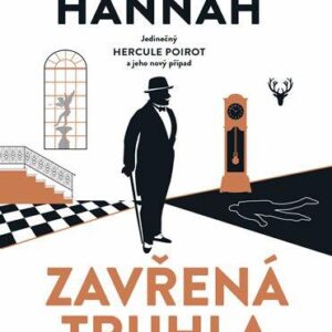 Poirot: Zavřená truhla (Sophie Hannah) (česky)