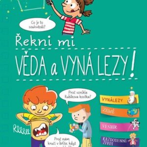 Řekni mi: věda a vynálezy! (Sabine Boccador) (česky)