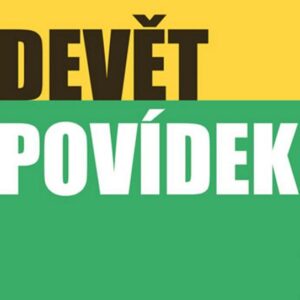Devět povídek (Jerome D. Salinger) (česky)