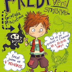 Fredy 2. Největší strašpytel bojuje s pirátem (Georgia Pritchettová) (česky)