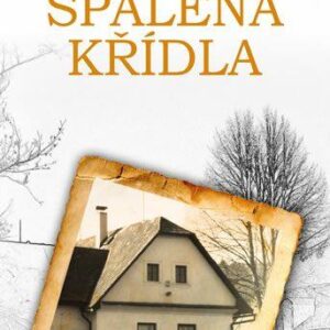 Spálená křídla (Karla Kubíková) (česky)