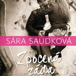 Zpocená záda (Sára Saudková) (česky)
