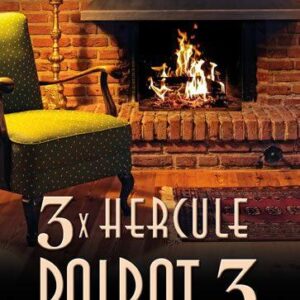 3x Hercule Poirot 3 (Agatha Christie) (česky)