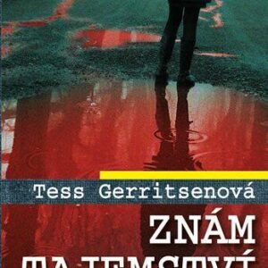 Znám tajemství (Tess Gerritsen) (česky)