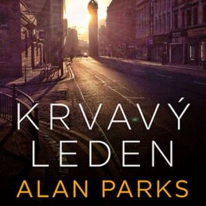 Krvavý leden (Alan Parks) (česky)
