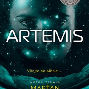 Artemis (Andy Weir) (česky)