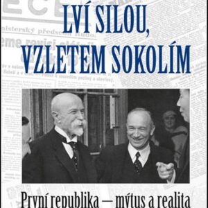 Lví silou, vzletem sokolím (Vladimír Mertlík) (česky)