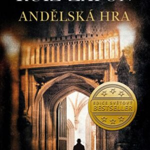 Andělská hra (Carlos Ruiz Zafón) (česky)