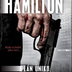 Plán úniku (Steve Hamilton) (česky)