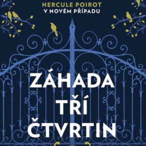 Poirot: Záhada tří čtvrtin (Sophie Hannah) (česky)