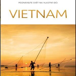 Vietnam - Společník cestovatele (Andrew Forbes) (česky)