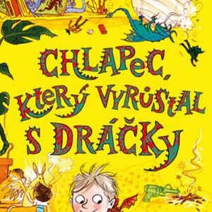 Chlapec, který vyrůstal s dráčky (Shepherd Andy) (česky)