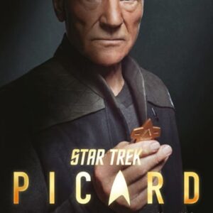 Star Trek: Picard - Nejposlednější z nadějí (McCormack Una) (česky)