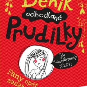 Deník odhodlané prudilky 2: Fany opět zasahuje (Virginy L. Sam) (česky)