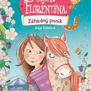 Záhadný poník (Antje Szillat) (česky)
