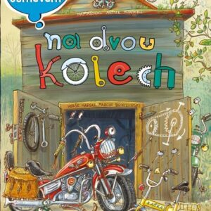 Objevuj s úsměvem: NA DVOU KOLECH (Marcin Brykczynski) (česky)