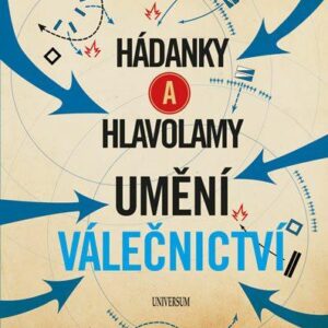 Hádanky a hlavolamy: Umění válečnictví (Richard Wolfrik Galland) (česky)
