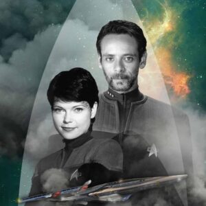 Star Trek: Typhonský pakt - Hra bez vítězů - Star Trek: Typhonský pakt (Mack David) (česky)