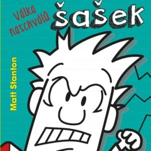 Třídní šašek: Válka naschválů (Matt Stanton) (česky)