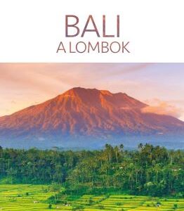 Bali a Lombok - Společník cestovatele (Rachel Lovelocková) (česky)