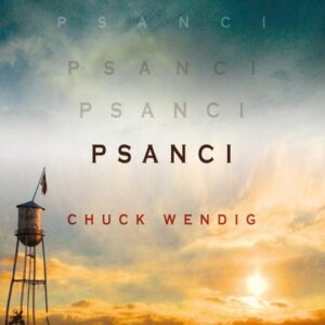 Psanci (Chuck Wendig) (česky)