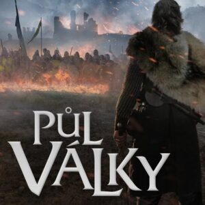Půl války - Moře střepů (3.díl ze 3) (Joe Abercrombie) (česky)