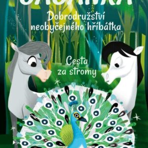 Sasanka. Dobrodružství neobyčejného hříbátka (Alexa Pearlová) (česky)