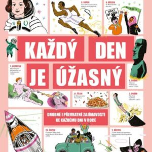 Každý den je úžasný (Mike Barfield) (česky)