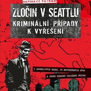 Zločin v Seattlu – kriminální případy k vyřešení (Burbachovi Sabrina a Jörg) (česky)