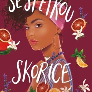 Se špetkou skořice (Elizabeth Acevedo) (česky)