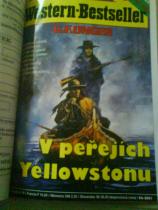 V peřejích Yellowstonu (G. F. Unger) (česky)