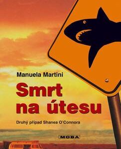 Smrt na útesu (Manuela Martini) (česky)