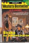 Sázka na jedinou kartu (G. F. Unger) (česky)