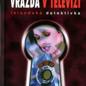 Vražda v televizi (Stella Blómkvist) (česky)