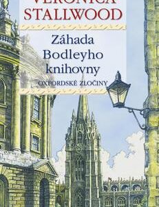 Záhada Bodleyho knihovny (Veronica Stallwood) (česky)