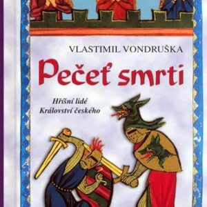 Pečeť smrti (Vlastimil Vondruška) (česky)