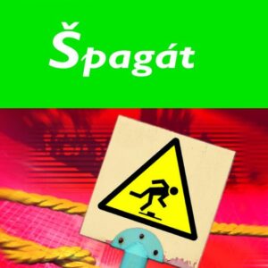 Špagát (Zdeněk Třešňák) (česky)