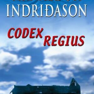 Codex Regius (Arnaldur Indridason) (česky)