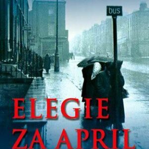 Elegie za April (Benjamin Black) (česky)