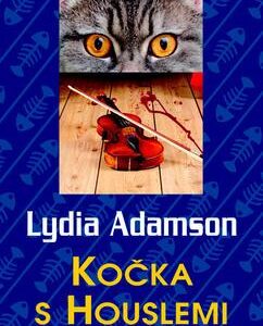 Kočka s houslemi (Lydia Adamson) (česky)