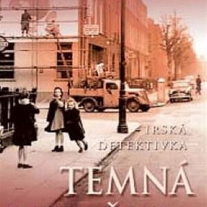 Temná pavučina (Benjamin Black) (česky)